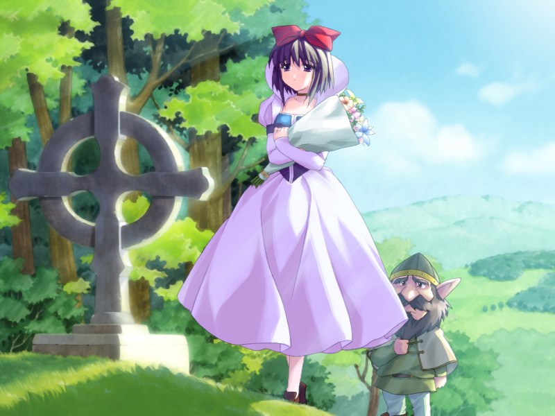 Kagami no Naka no Orgel Futatsume no Monogatari ~Snow White~ page 10 full