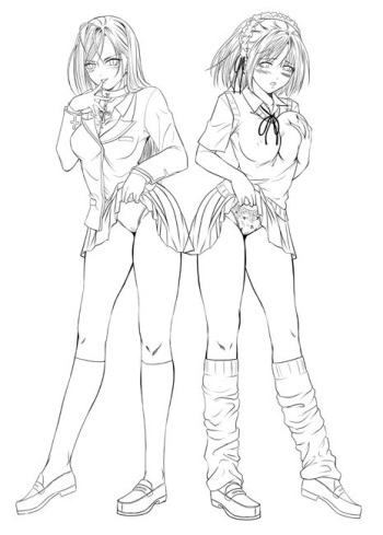 Rosario Vampire cover