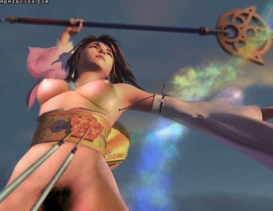 Final Fantasy Yuna page 5 full
