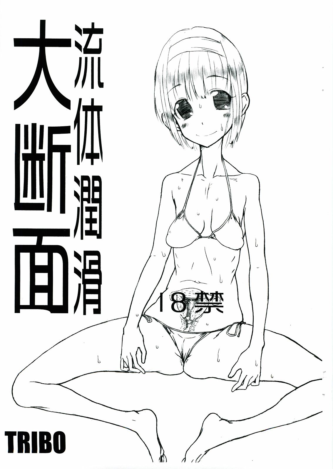 Ryuutai Junkatsu - Dai Danmen page 1 full