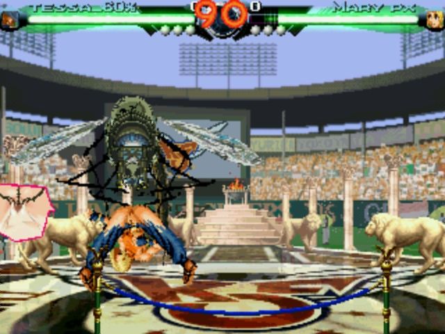 Mugen_Jam_  all-female version of fighting H page 5 full