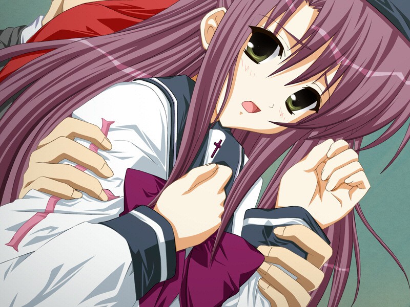 H na Jorei Puzzle! Ikitai Ikasete Reibaishi ～Kanata no Onegai page 4 full