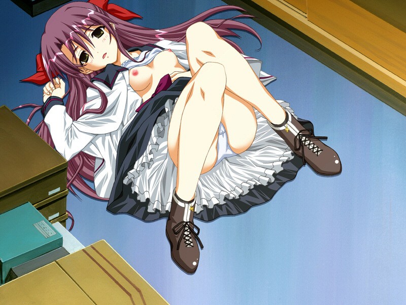 H na Jorei Puzzle! Ikitai Ikasete Reibaishi ～Kanata no Onegai page 5 full
