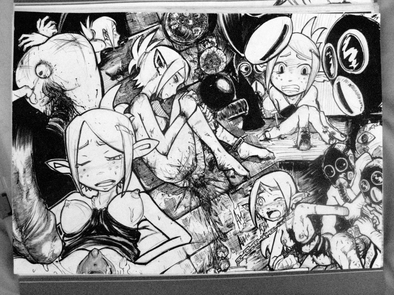 Wakfu Collection page 10 full