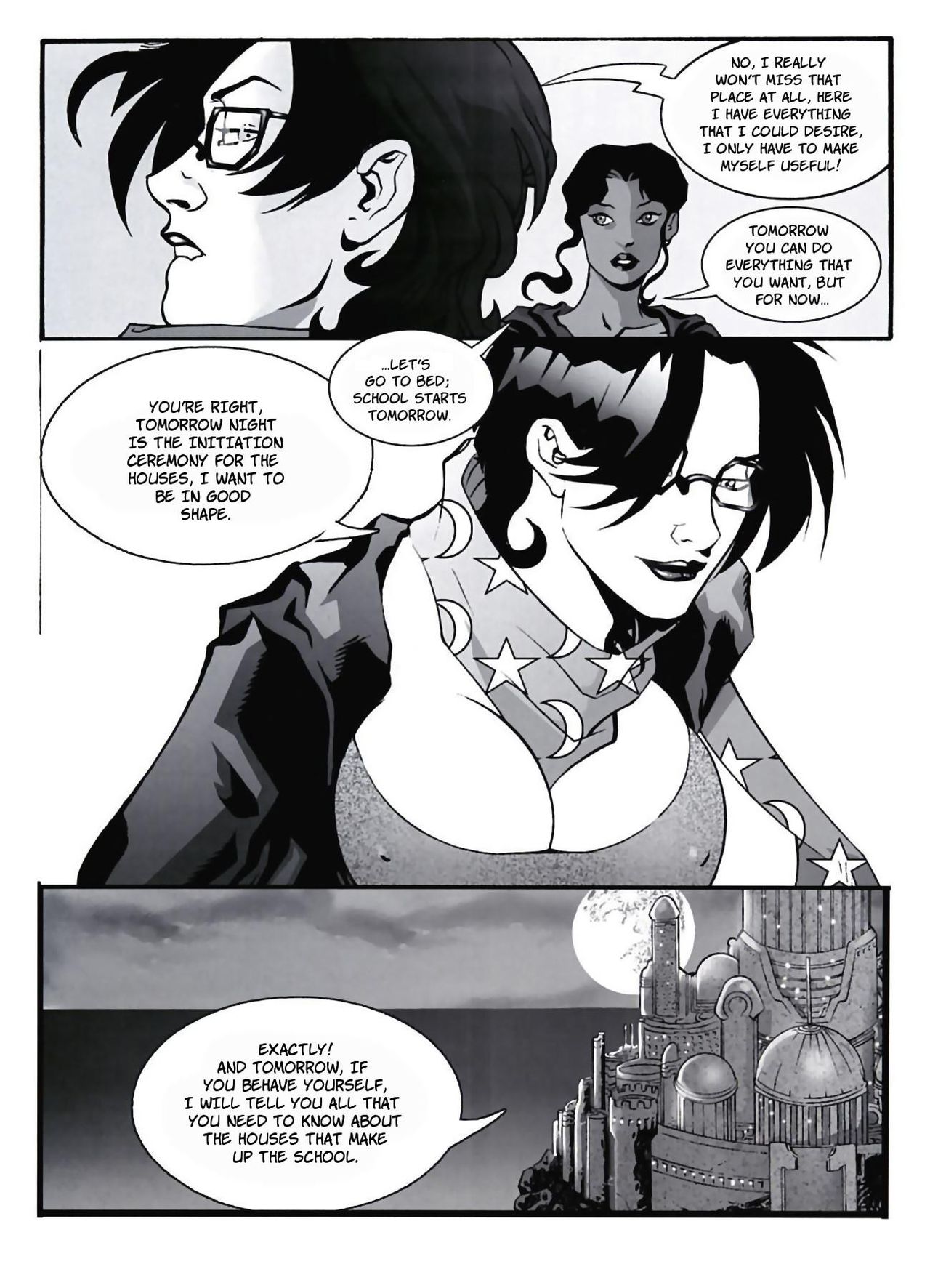 Sally Potter page 10 full