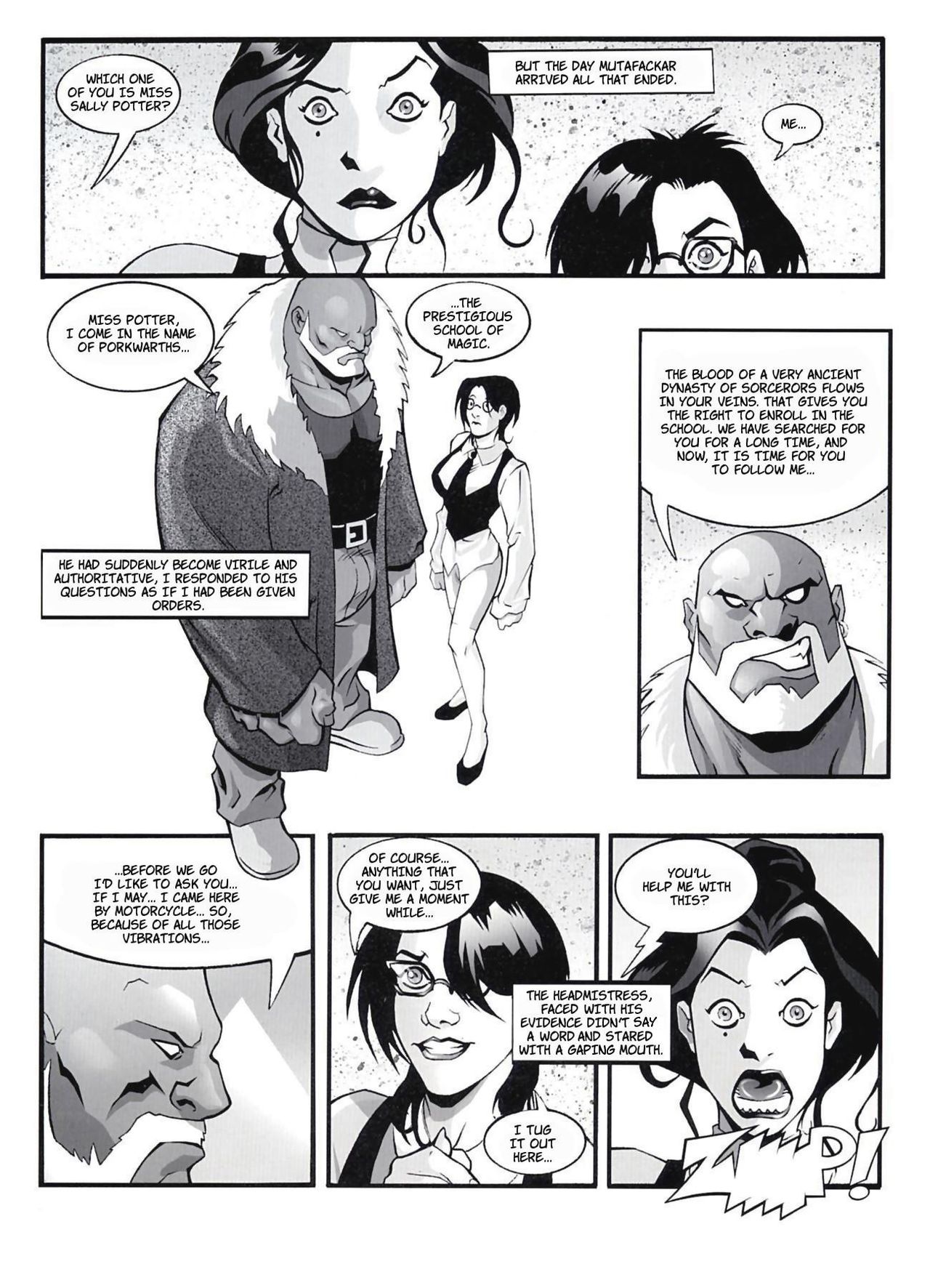 Sally Potter page 5 full