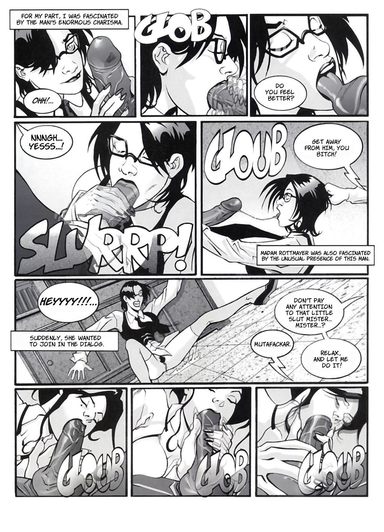 Sally Potter page 6 full