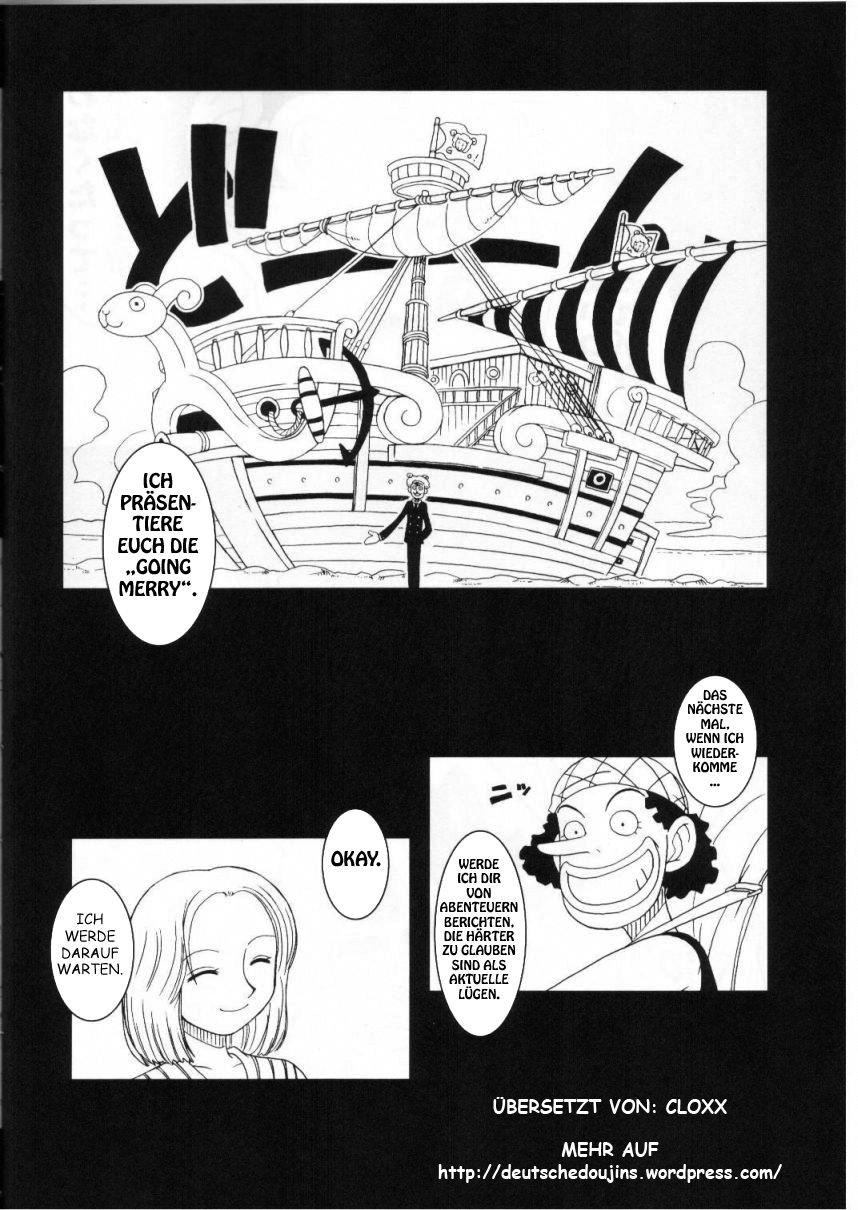 ORANGE PIE Vol. 3 page 3 full