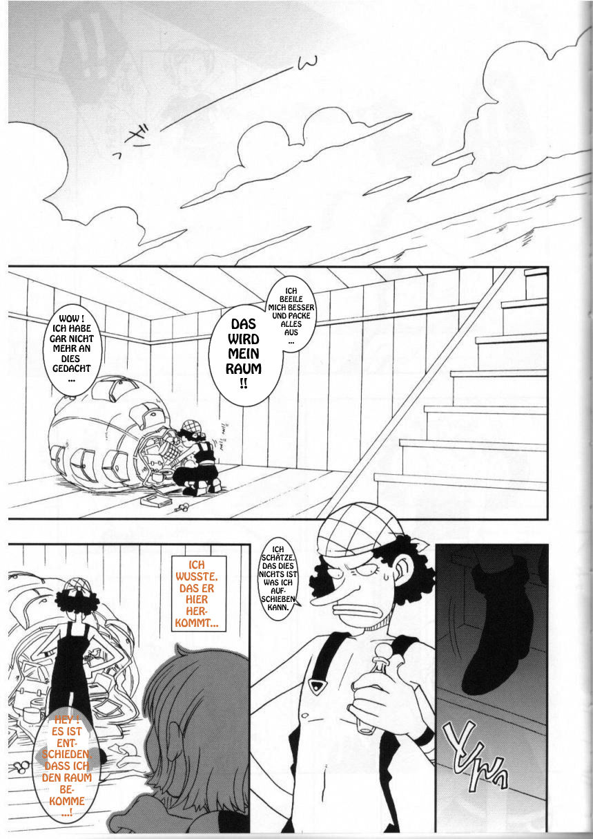 ORANGE PIE Vol. 3 page 8 full