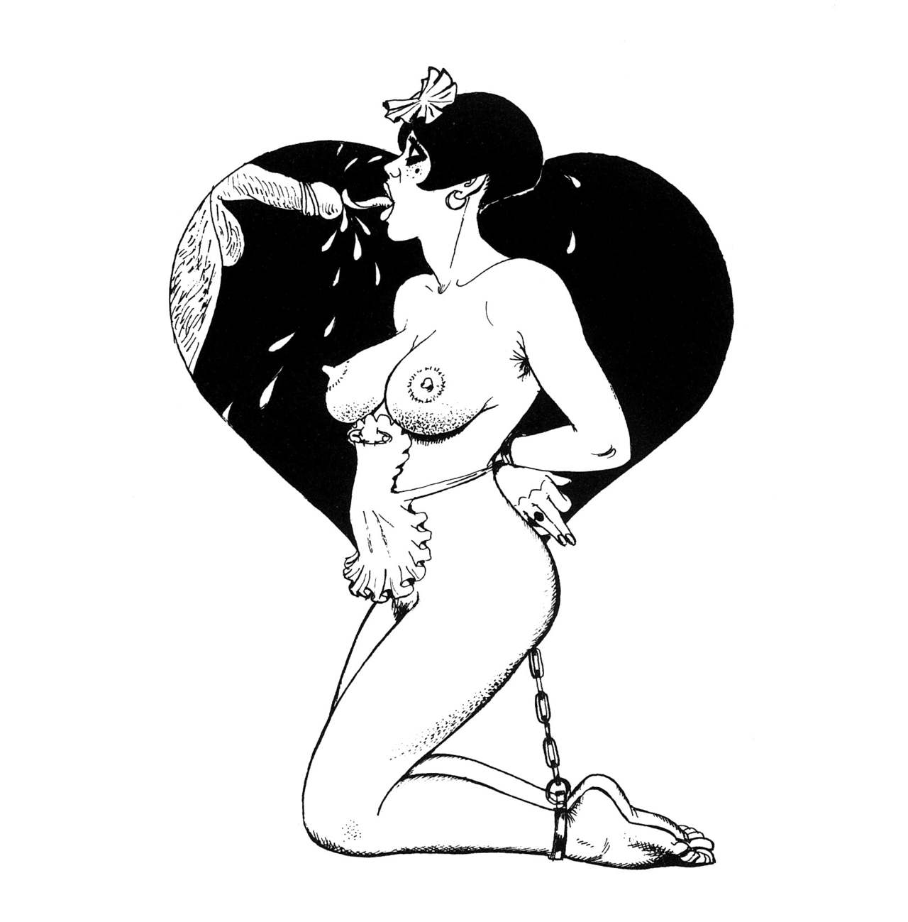 Illustration Originales by Georges Pichard page 2 full