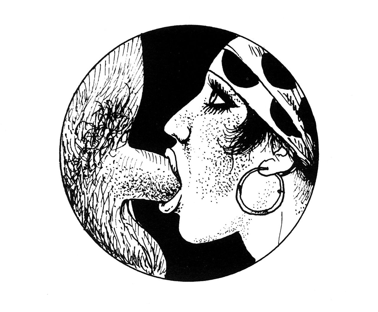 Illustration Originales by Georges Pichard page 3 full
