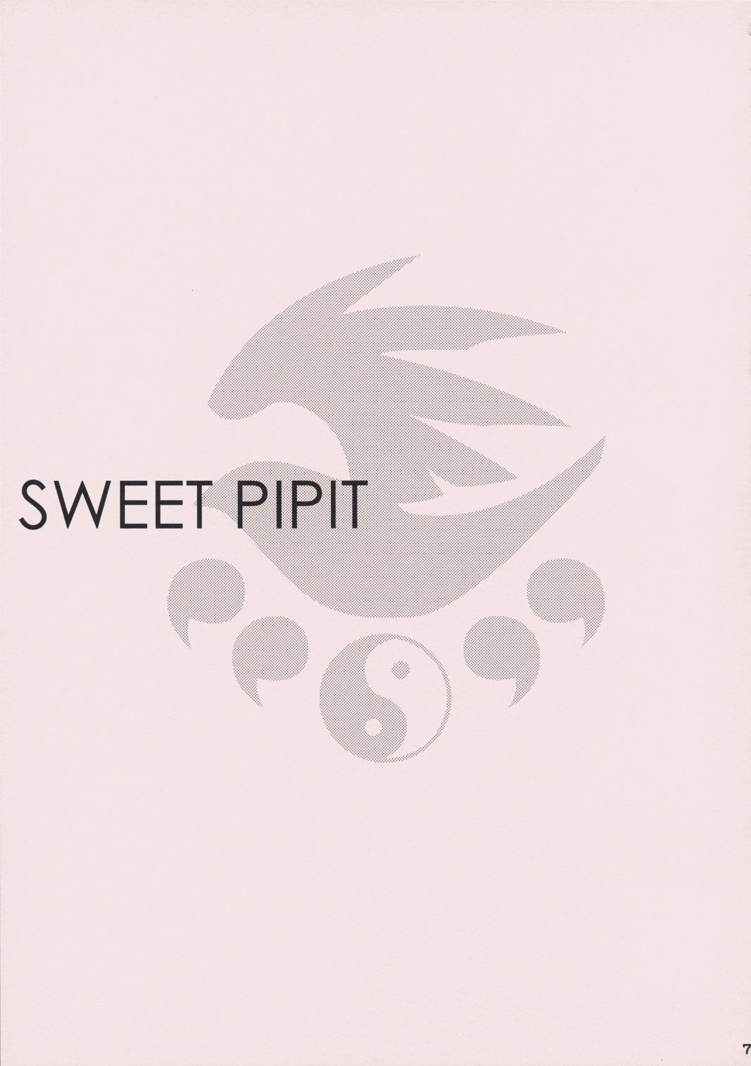 Sweet Pipit page 6 full