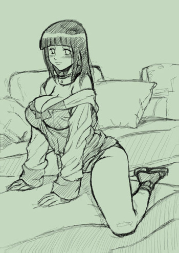 hinata hyuga ultimate gallery cover