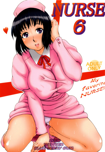 NURSE 6 cover