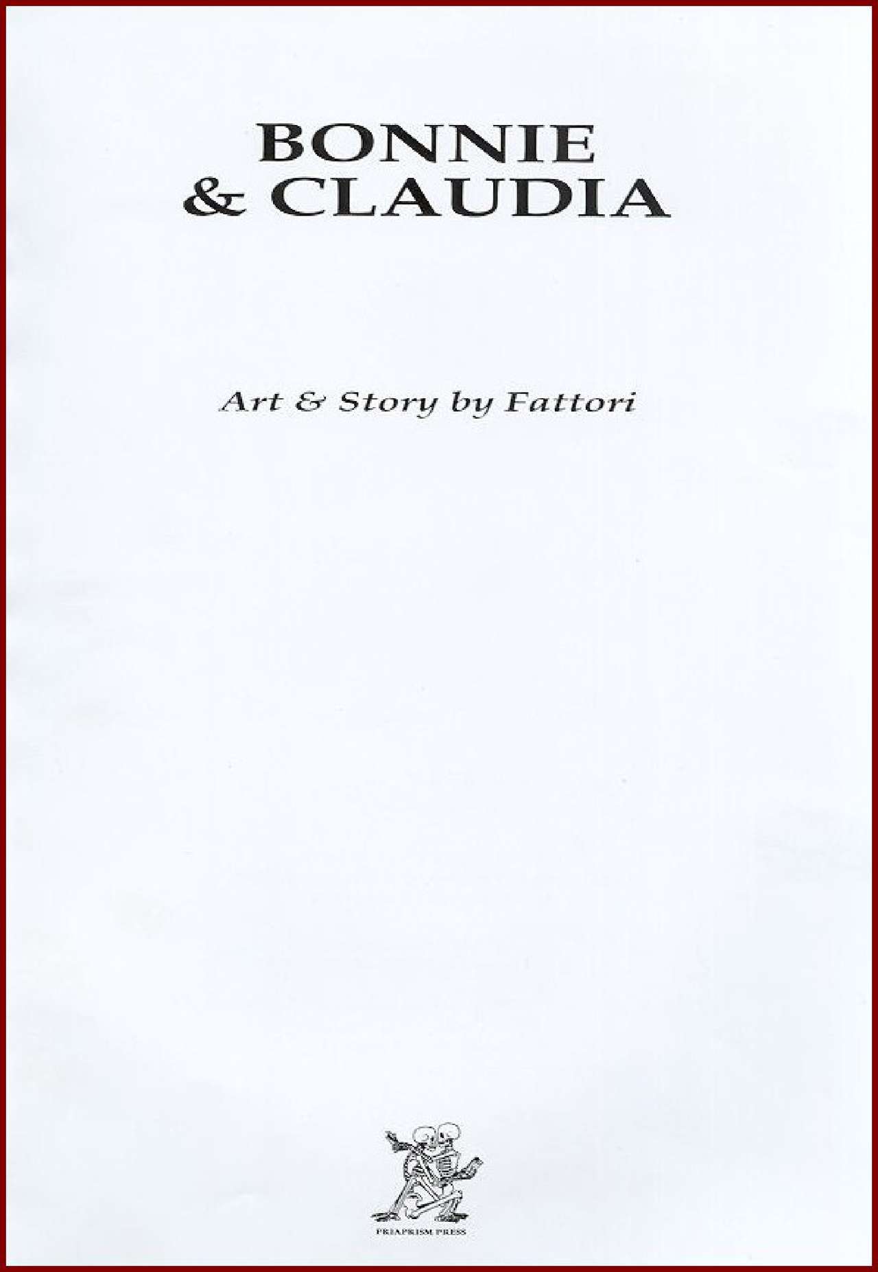 Bonnie and Claudia page 2 full