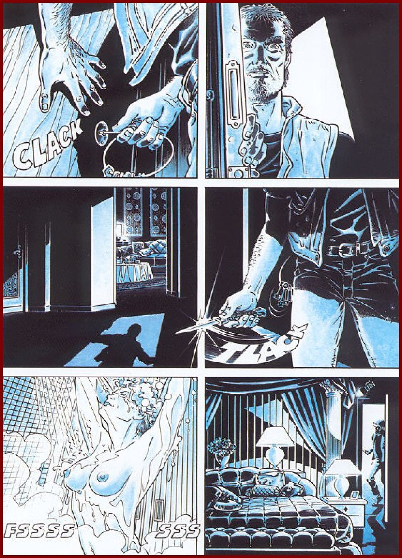 Bonnie and Claudia page 4 full