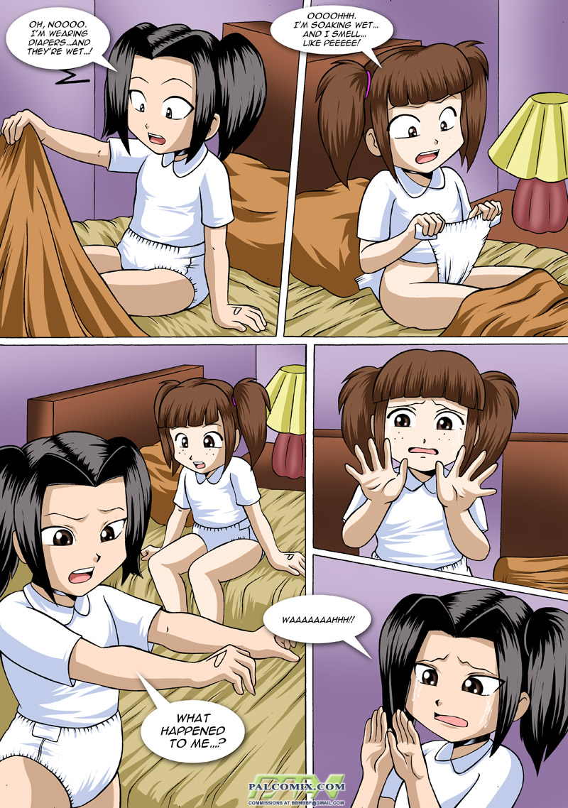 Jade Chan Adventures 4 - First Day's Penny Lessons page 3 full