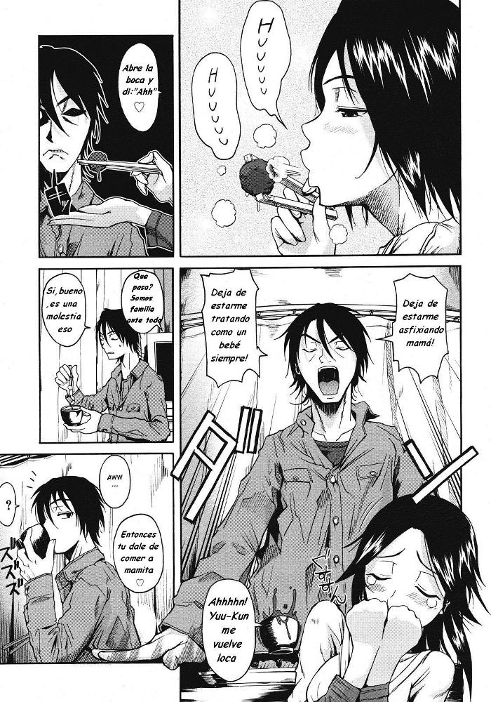 Swallowtail | Recuperando a mi Hijo page 5 full