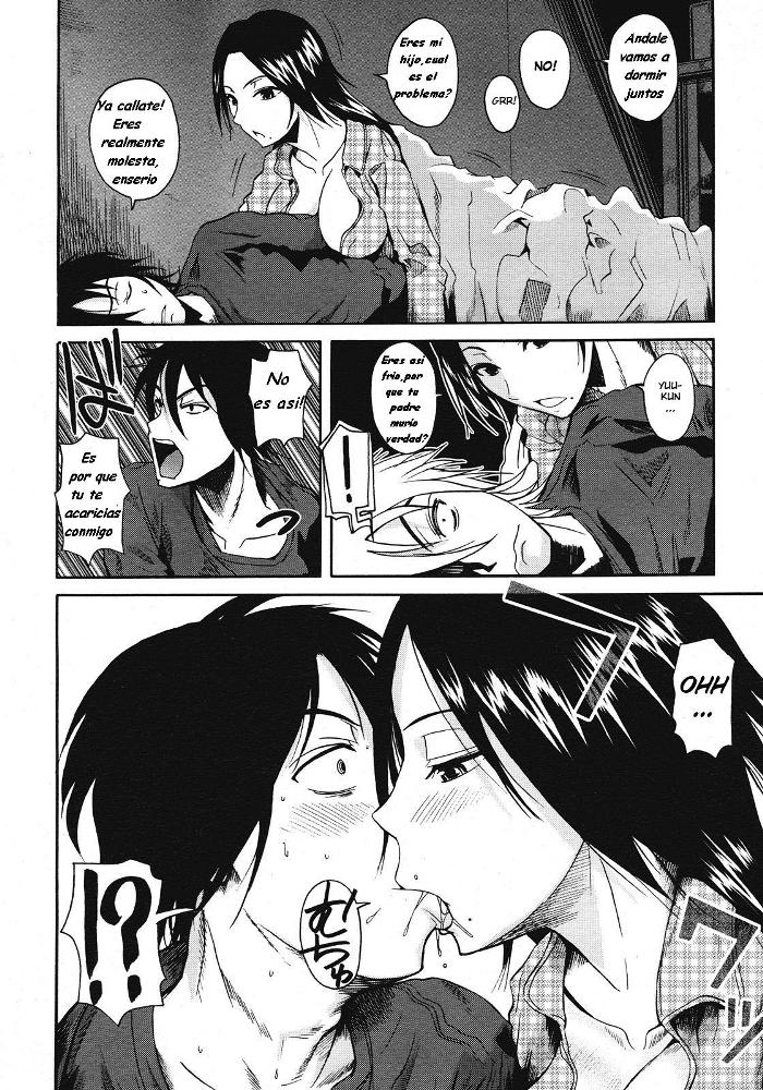Swallowtail | Recuperando a mi Hijo page 8 full