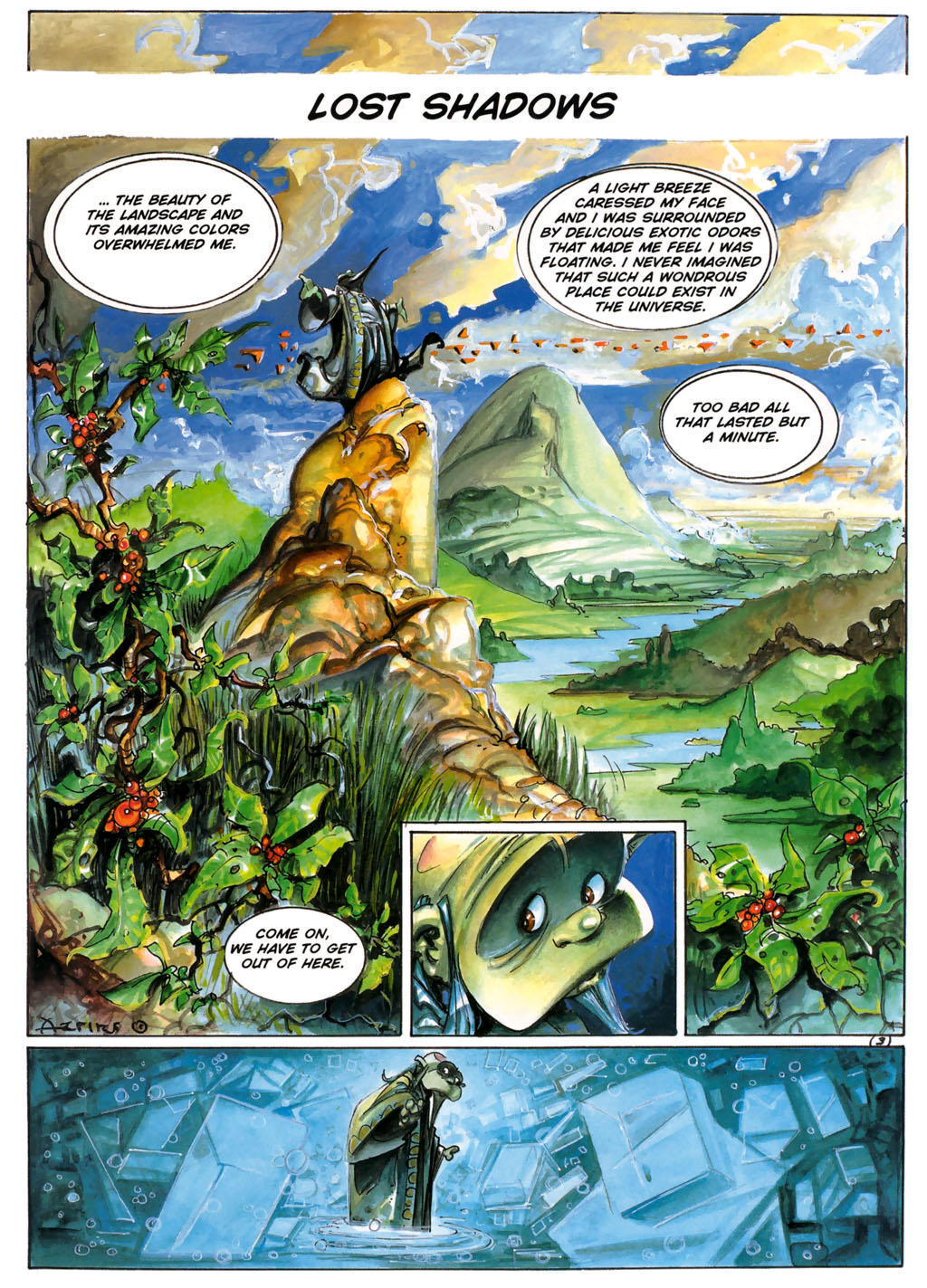 Lost Shadow - page 3 full