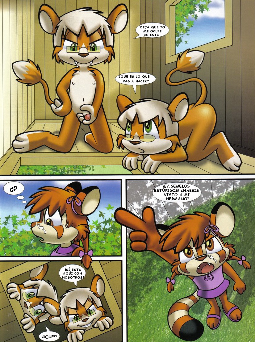 The perfect size - Spanish page 2 full