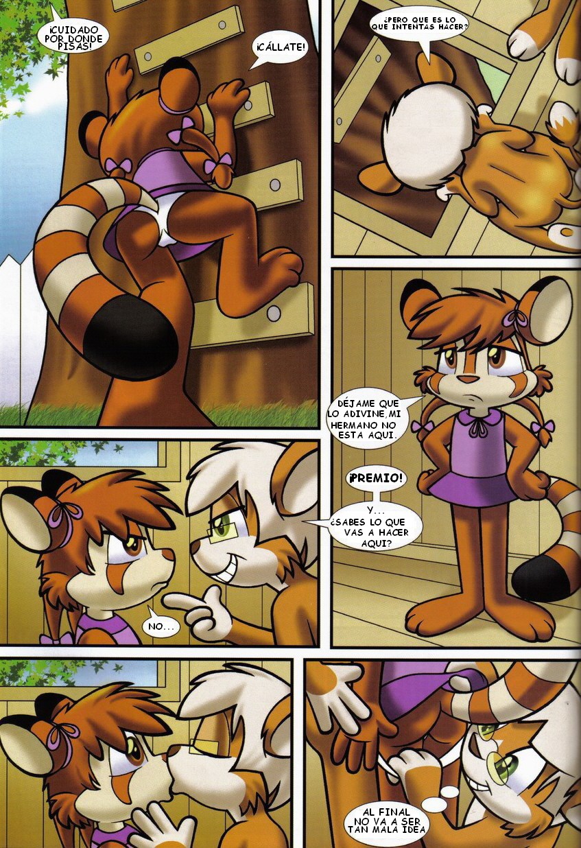 The perfect size - Spanish page 3 full