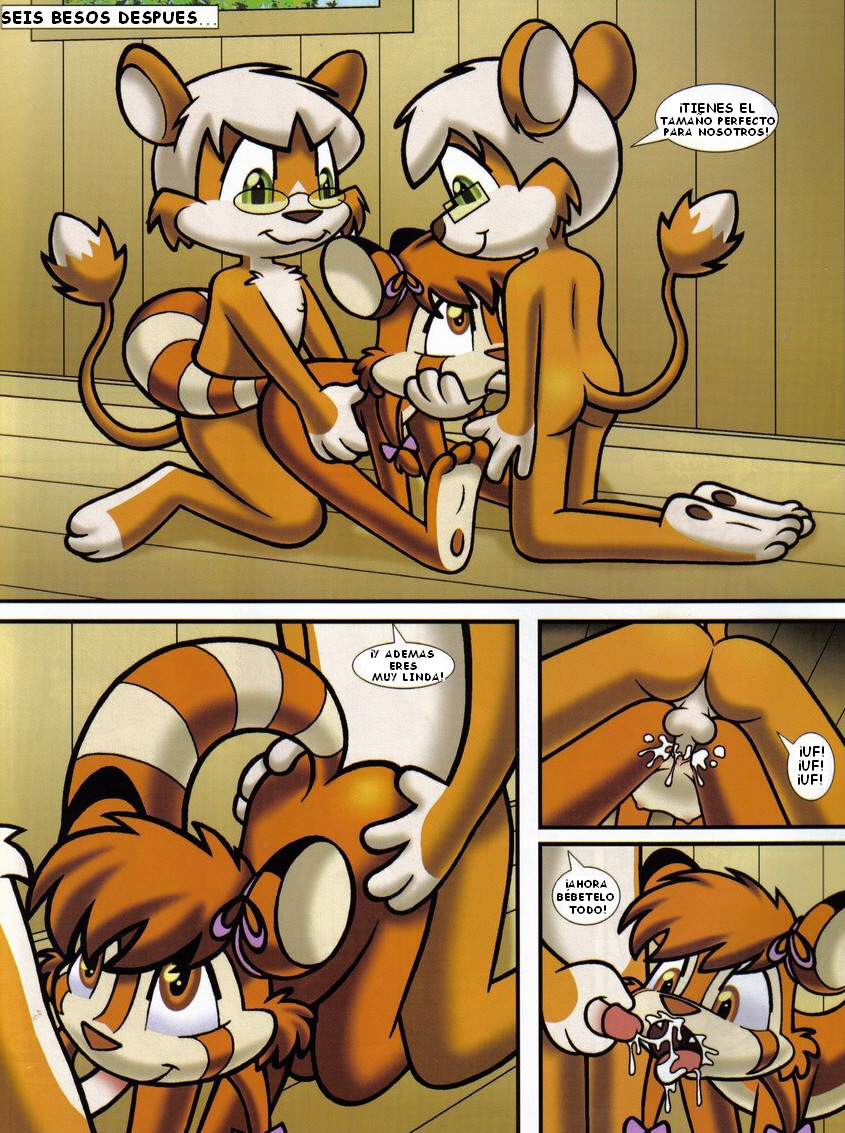 The perfect size - Spanish page 4 full