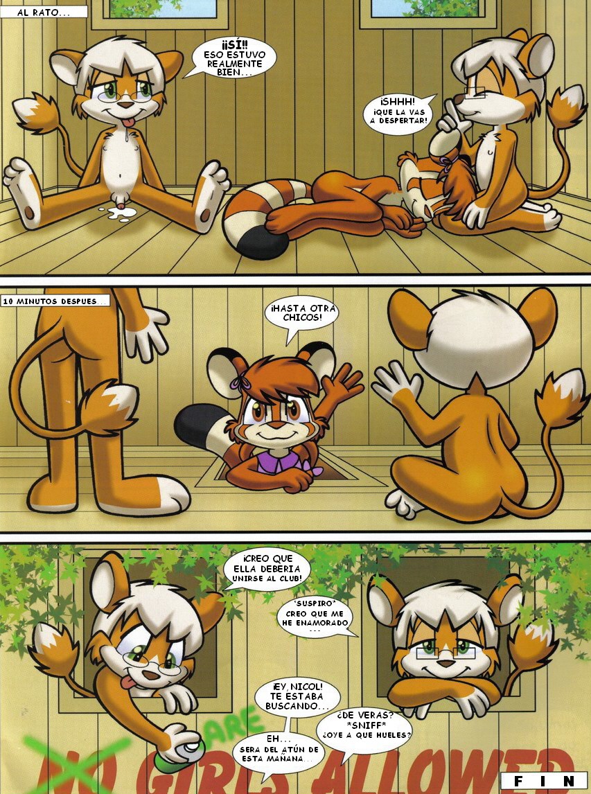 The perfect size - Spanish page 6 full