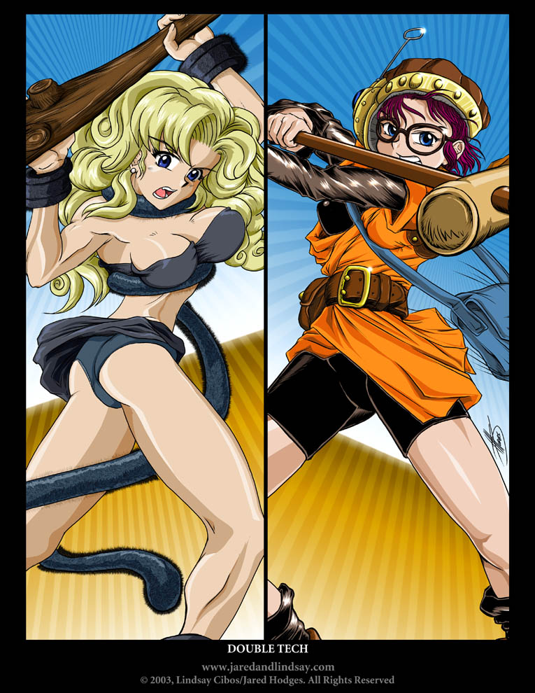 Chrono Trigger - Group Image Set page 6 full