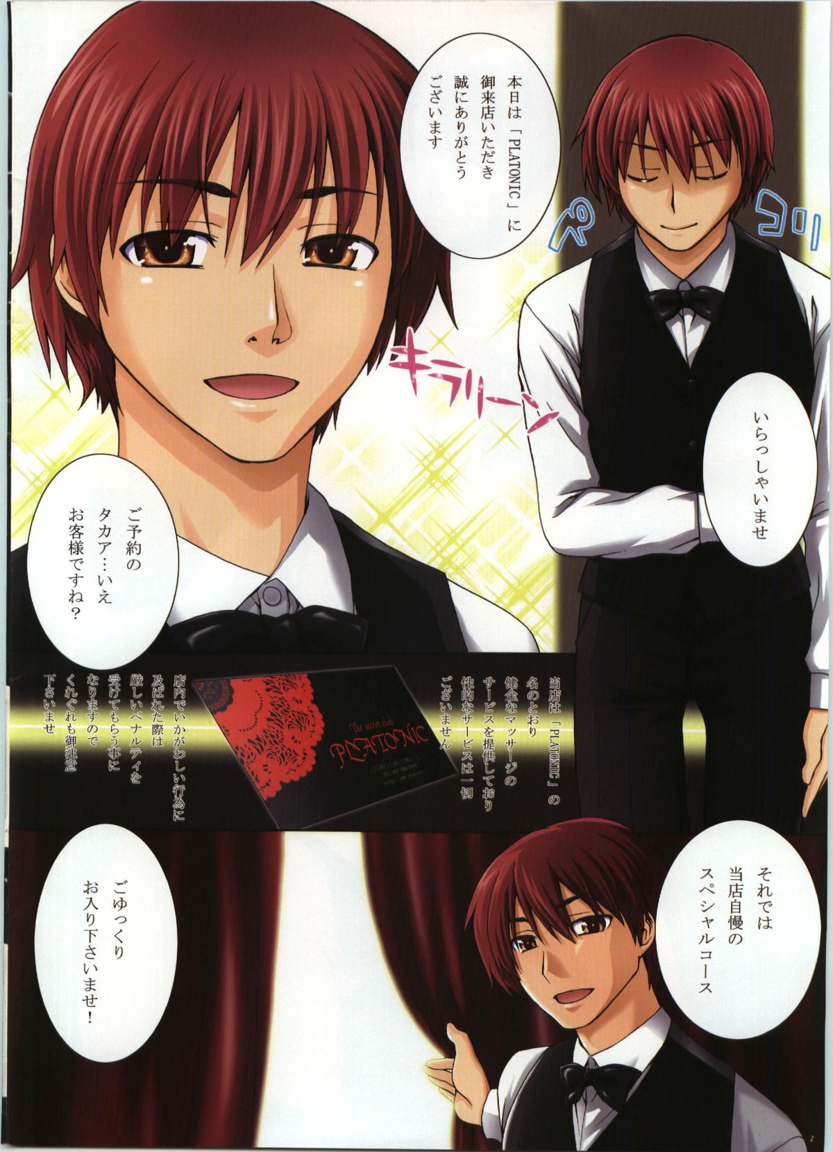 PLATONIC page 2 full