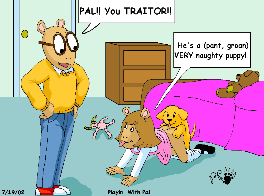 eclipse's cache - Arthur page 6 full