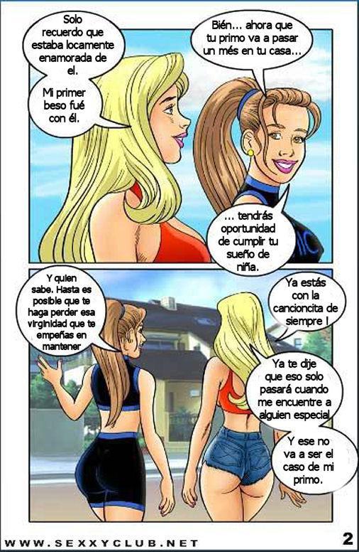 Amor en familia page 2 full