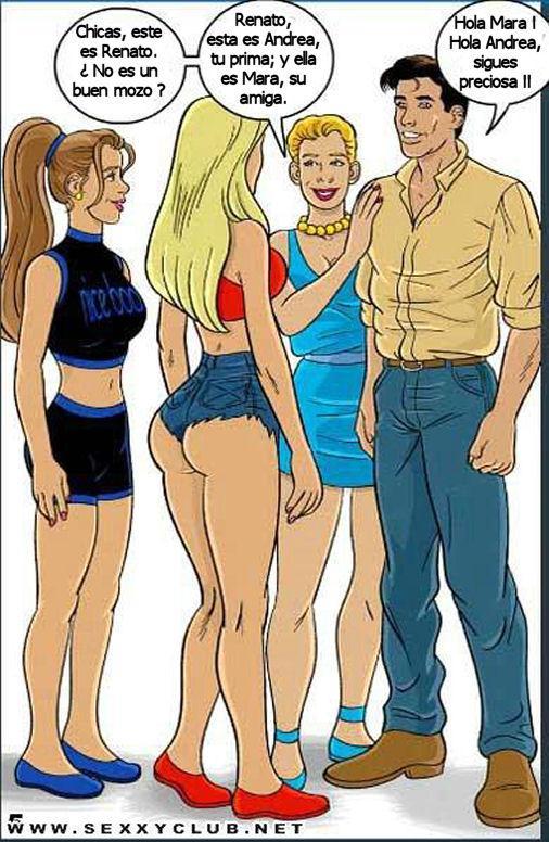 Amor en familia page 5 full