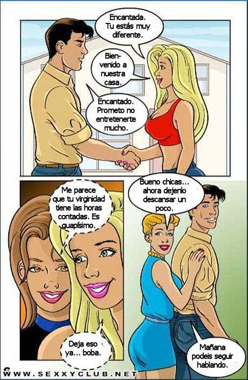 Amor en familia page 6 full