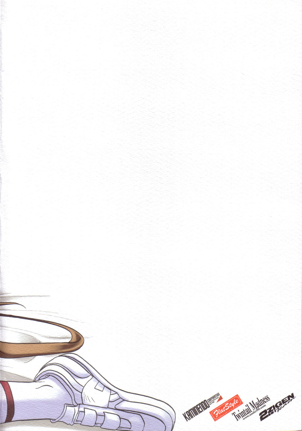Dark Blue Paradise page 2 full