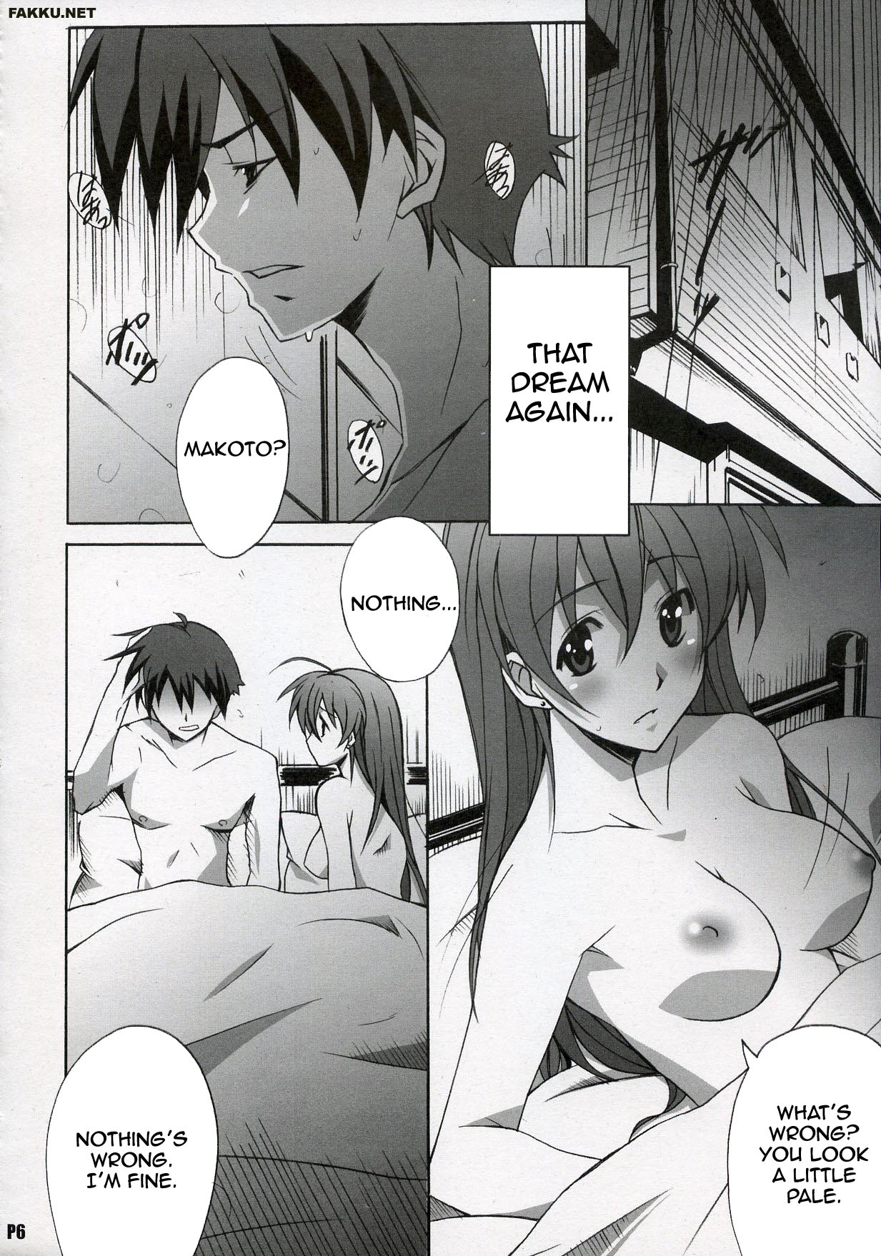 After Days page 5 full