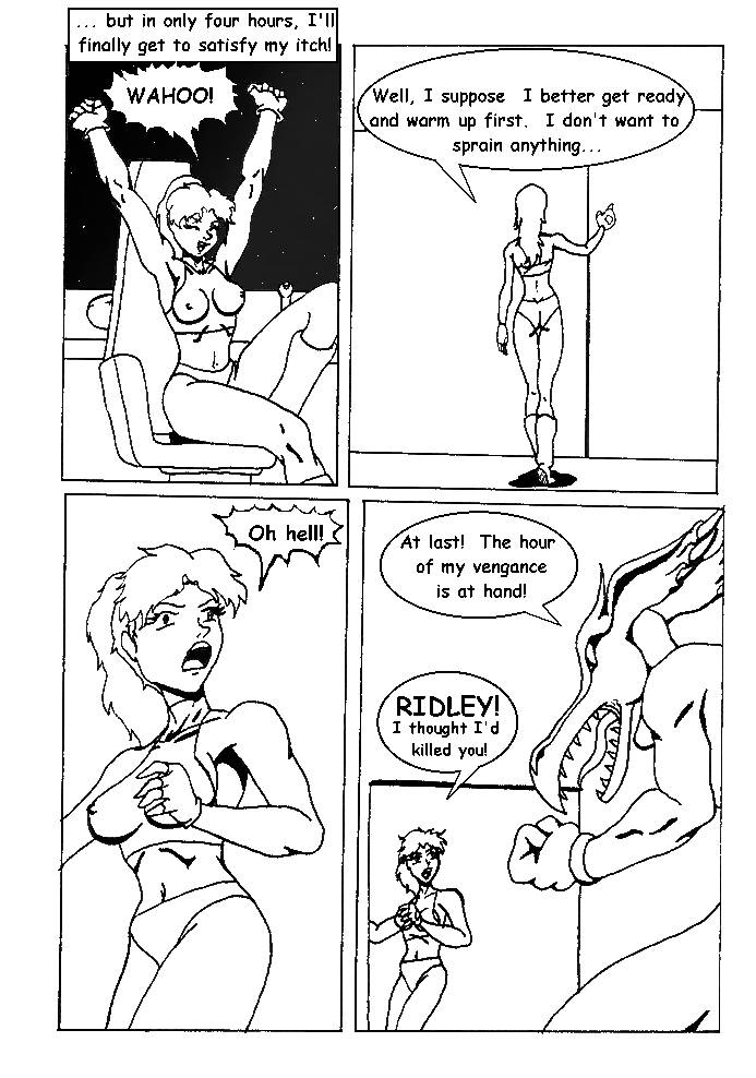 Encounter in Space page 3 full