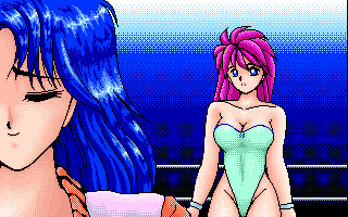 Wrestle Angels page 7 full