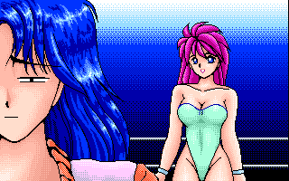 Wrestle Angels page 8 full