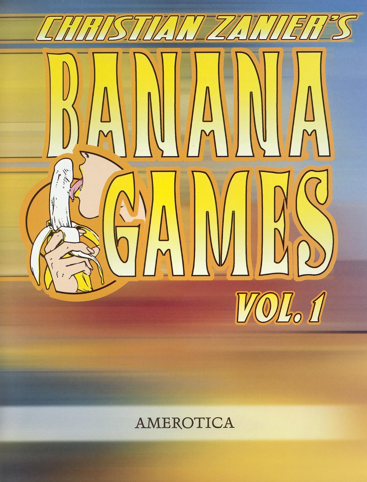 Banana Games - Volume #1 page 3 full
