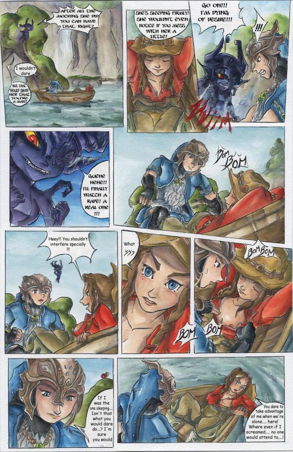 Two Destinies page 6 full