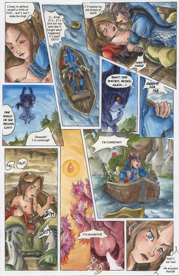 Two Destinies page 8 full