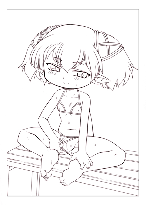 Umi de Tococo! page 8 full