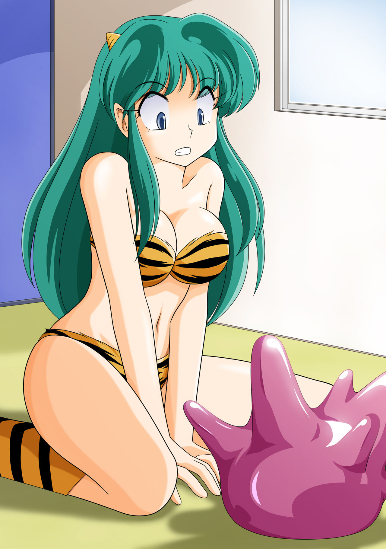 Aru Hi no Onimusume page 8 full