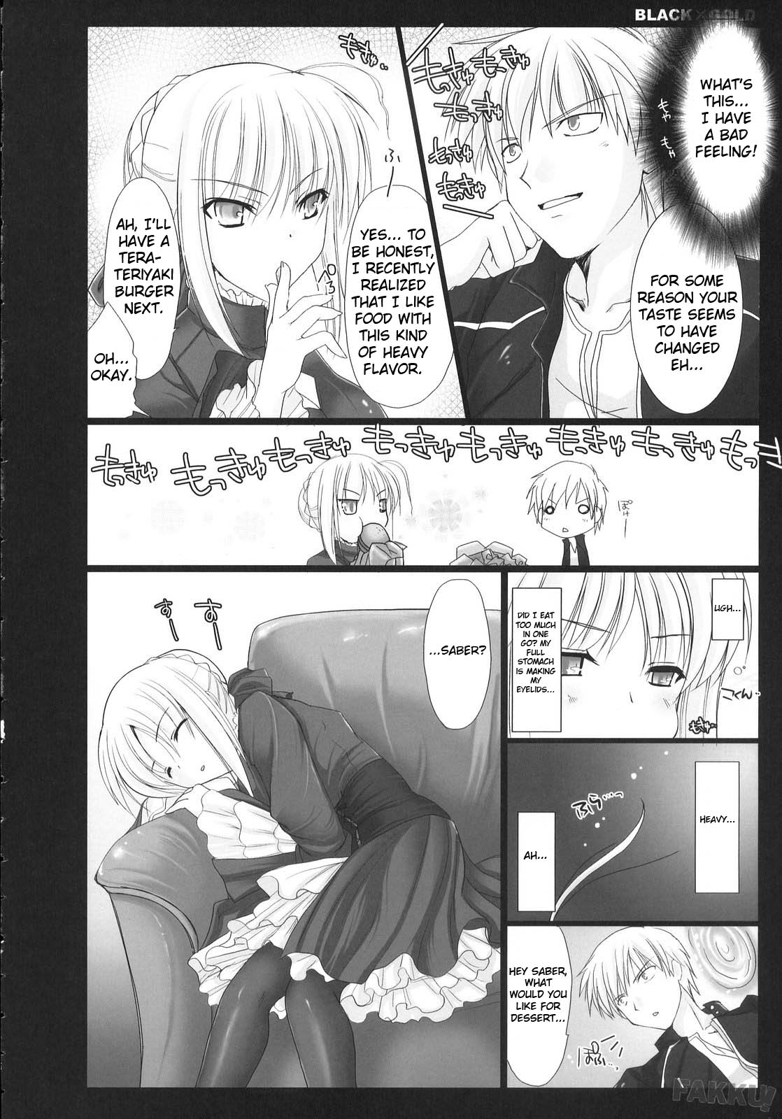BLACKxGOLD page 10 full