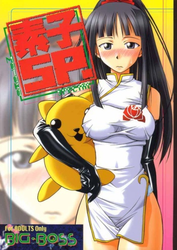 Motoko SP. cover