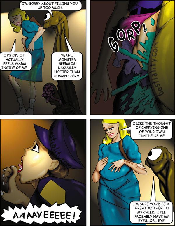 Monster Alley 2 page 5 full