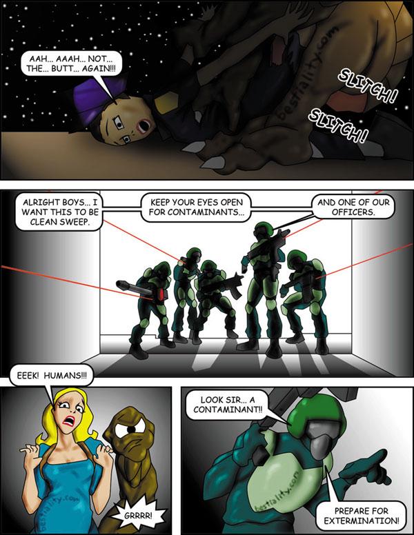 Monster Alley 2 page 7 full