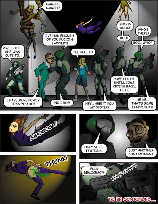 Monster Alley 2 page 9 full