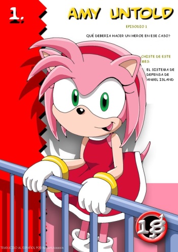 Amy Untold cover